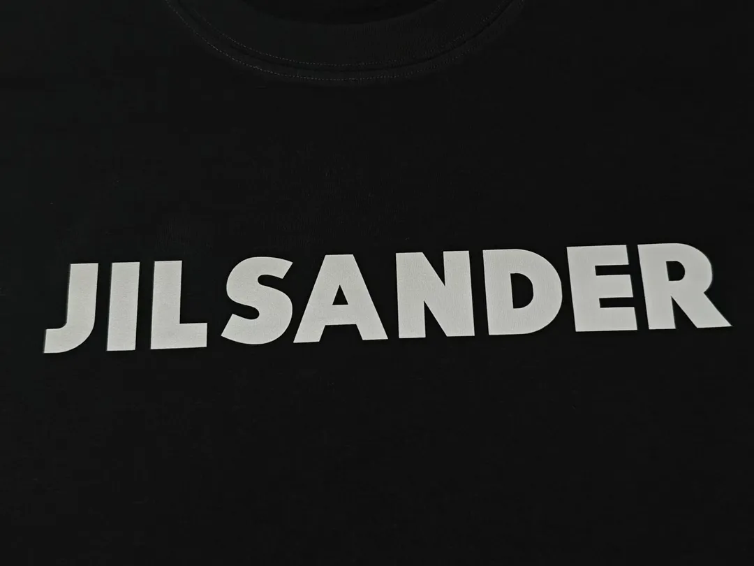 ARC TERYX JILSANDER 2025New Arrival 3M logo Same Style t 100％ 32 ：Black Size：XS-L